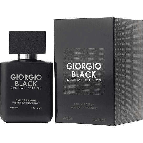 Giorgio Black Special Edition Edp 100ml