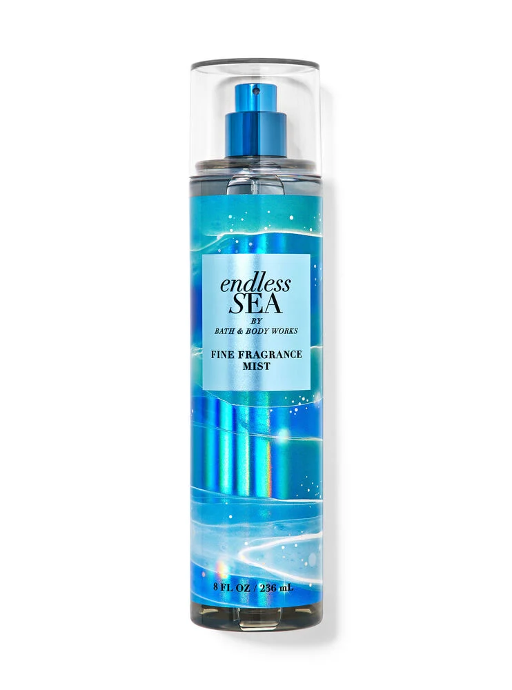 Bath And Body Works Endless Sea Mist 236ml