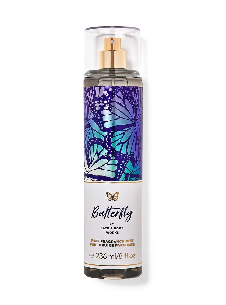 Bath And Body Works Butterfly Mist 236ml