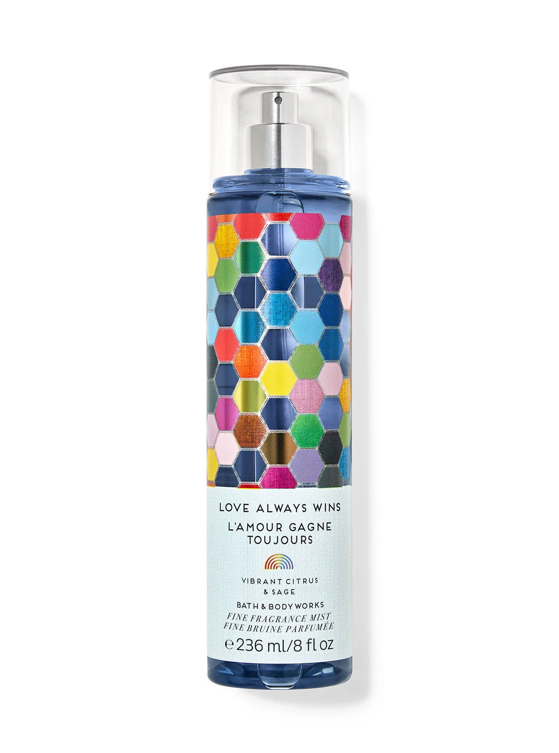Bath And Body Works Love Always Wins Mist 236ml