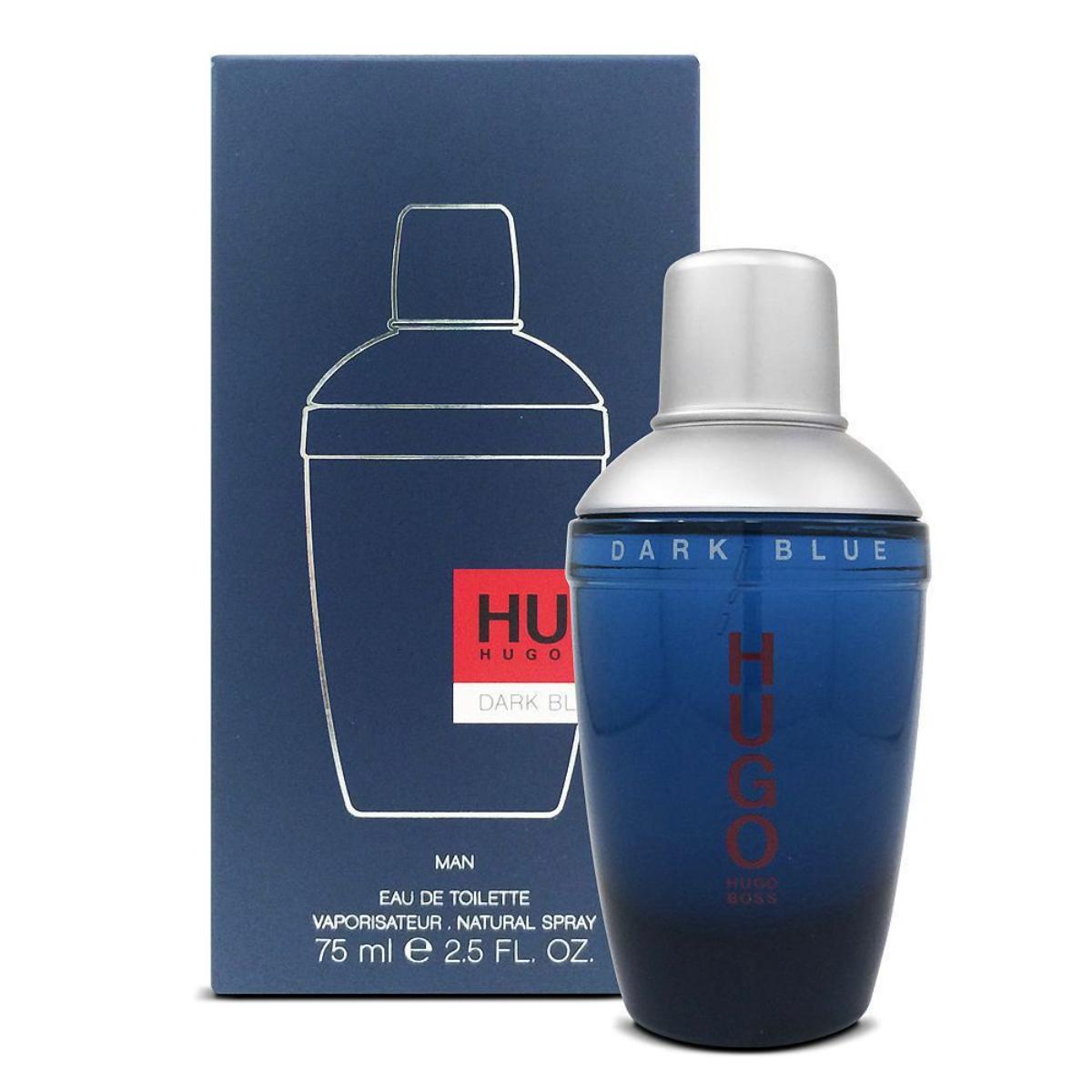 Hugo Boss Dark Blue Edt 75ml