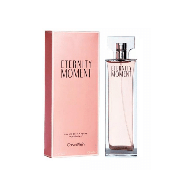 Calvin Klein Eternity Moment For Women Edp 100ml