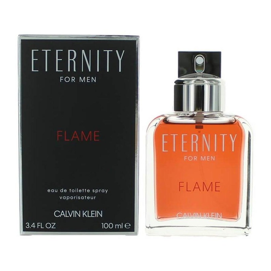 Calvin Klein Eternity Flame For Men Edt 100ml