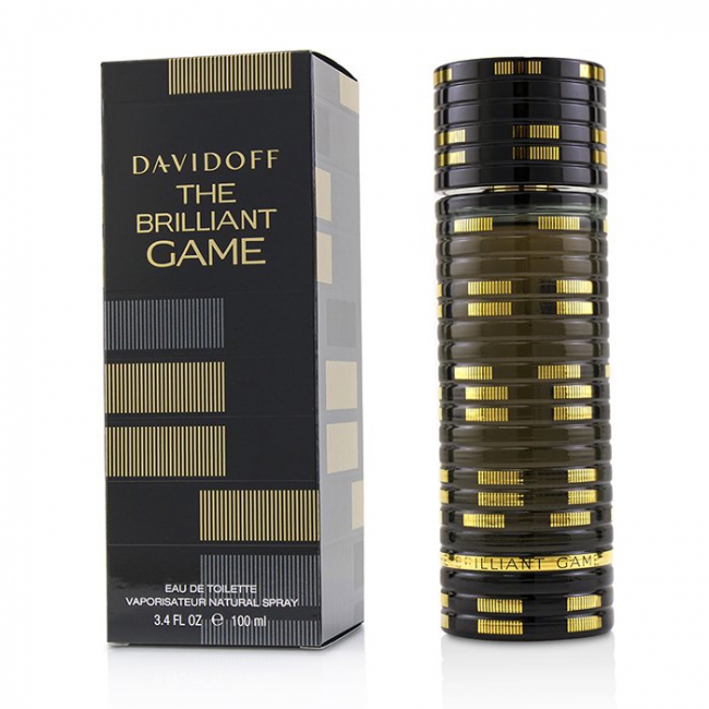 Davidoff The Brilliant Game Edt 100ml