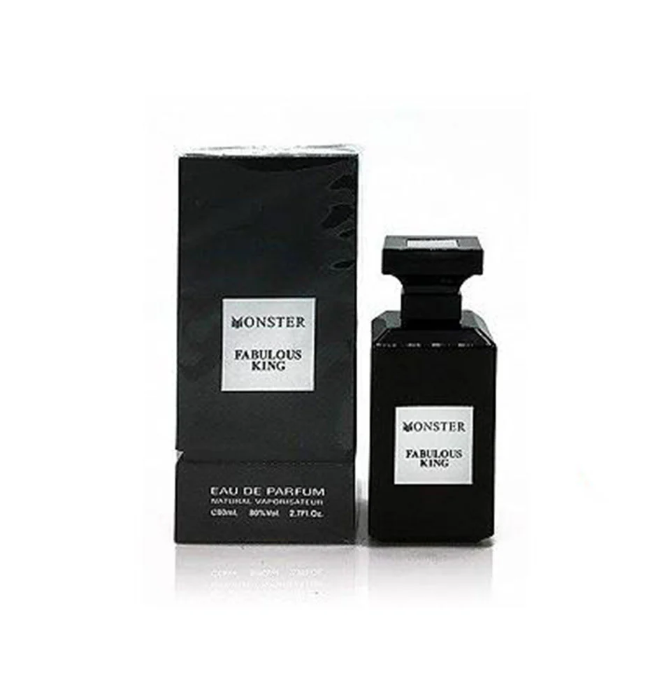 Paris Corner Monster Fabulous King Edp 80ml