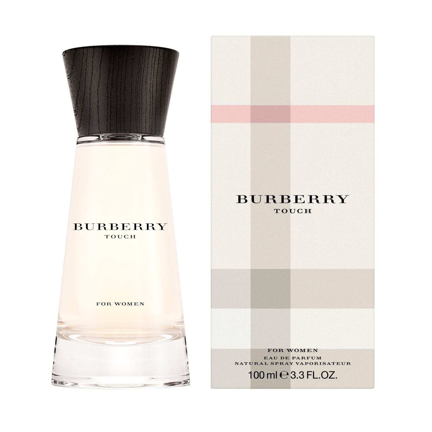 Burberry Touch For Women Edp 100ml