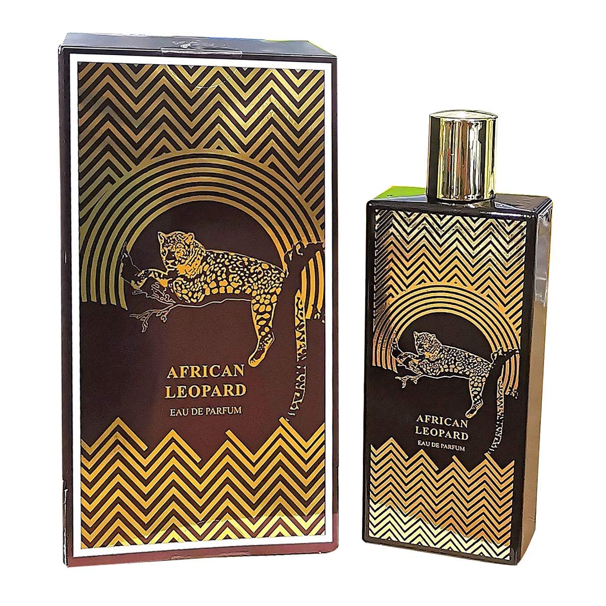 Paris Corner African Leopard Edp 120ml