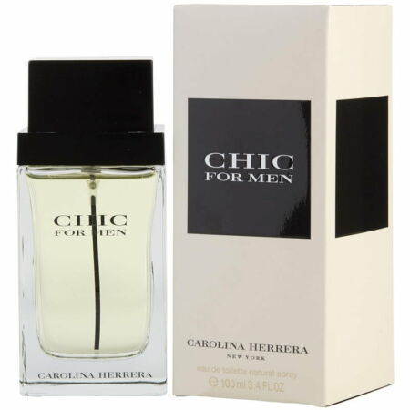 Carolina Herrera Chic For Men Edt 100ml