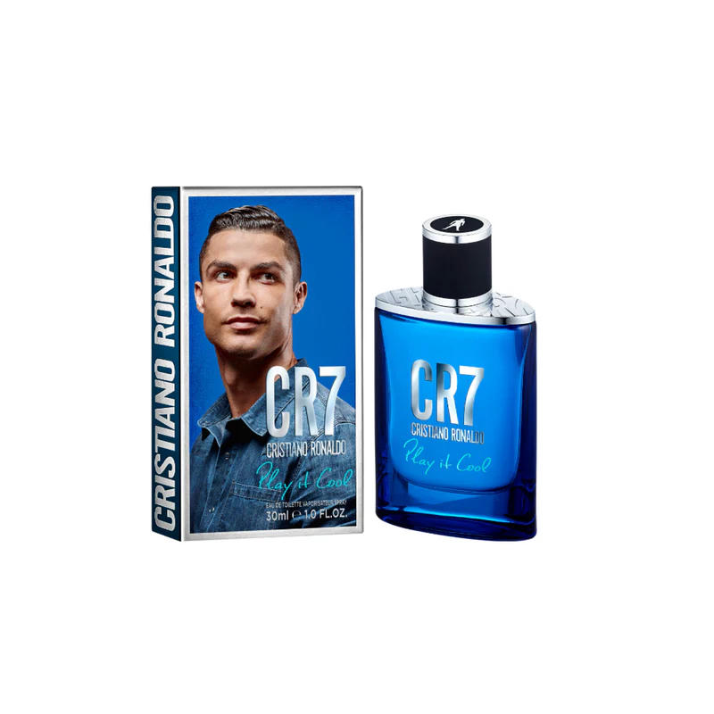 CR7 Play It Cool Edt 100ml