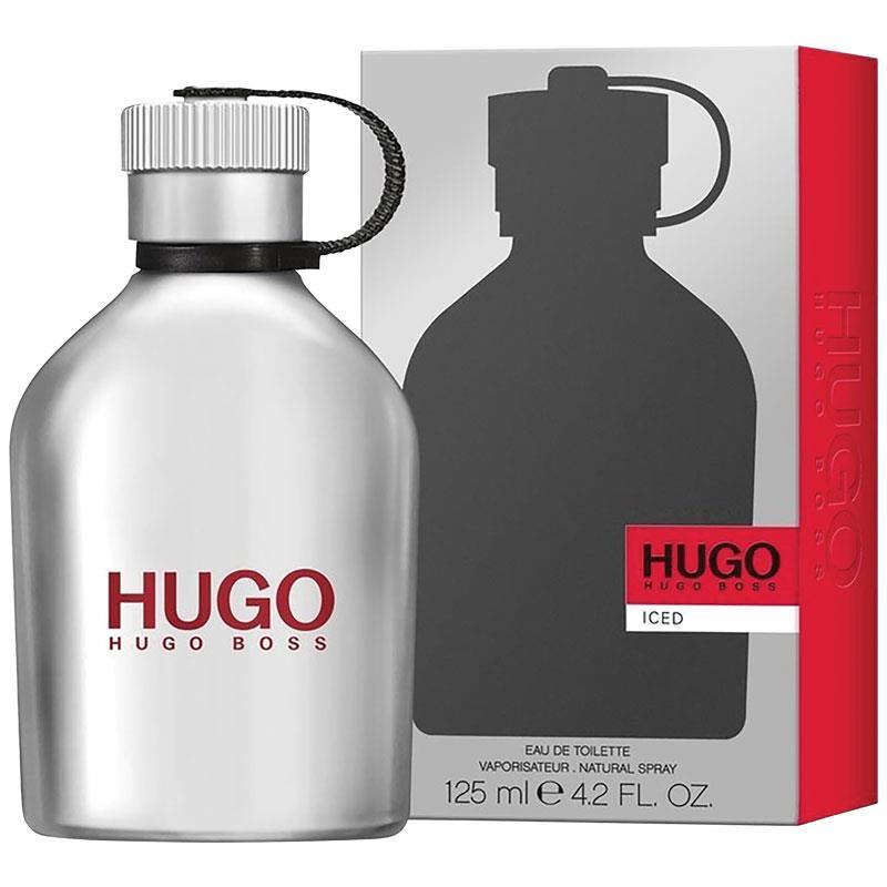 Hugo Boss Hugo Iced Edt 125ml