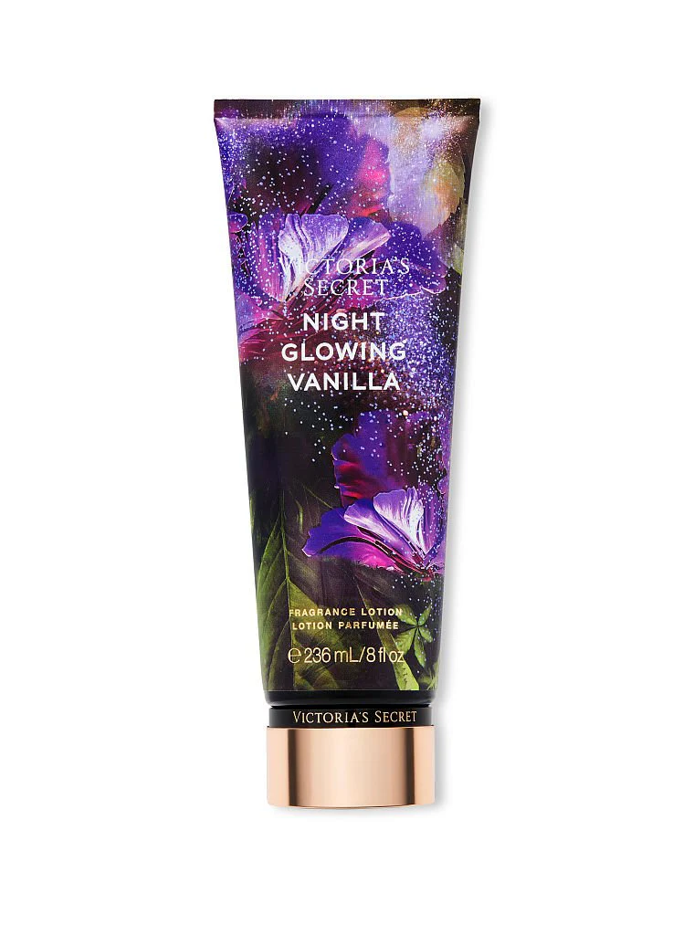 Victoria’s Secret Night Glowing Vanilla Body Lotion 236ml