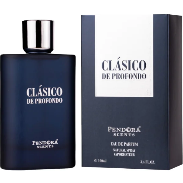 Pendora Scents Clasico De Profondo Edp 100ml