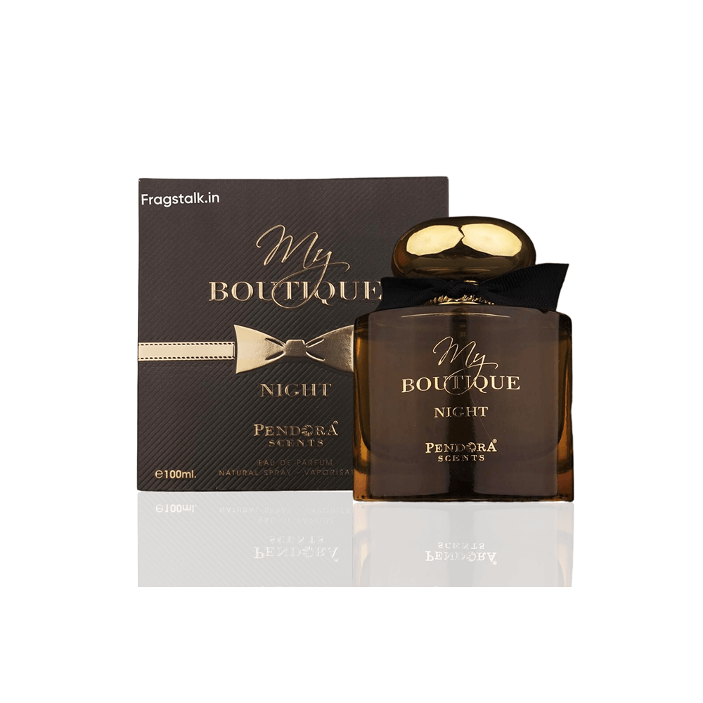 Pendora Scents My Boutique Night Edp 100ml