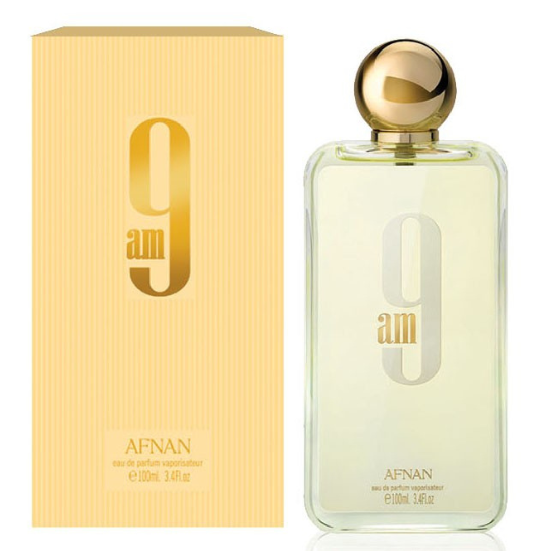 Afnan 9 AM Edp 100ml