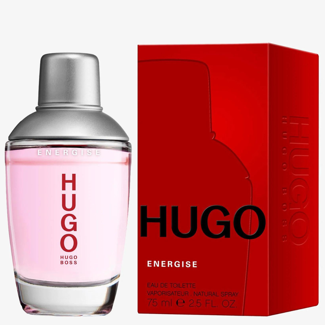 Hugo Boss Energise Edt 125ml