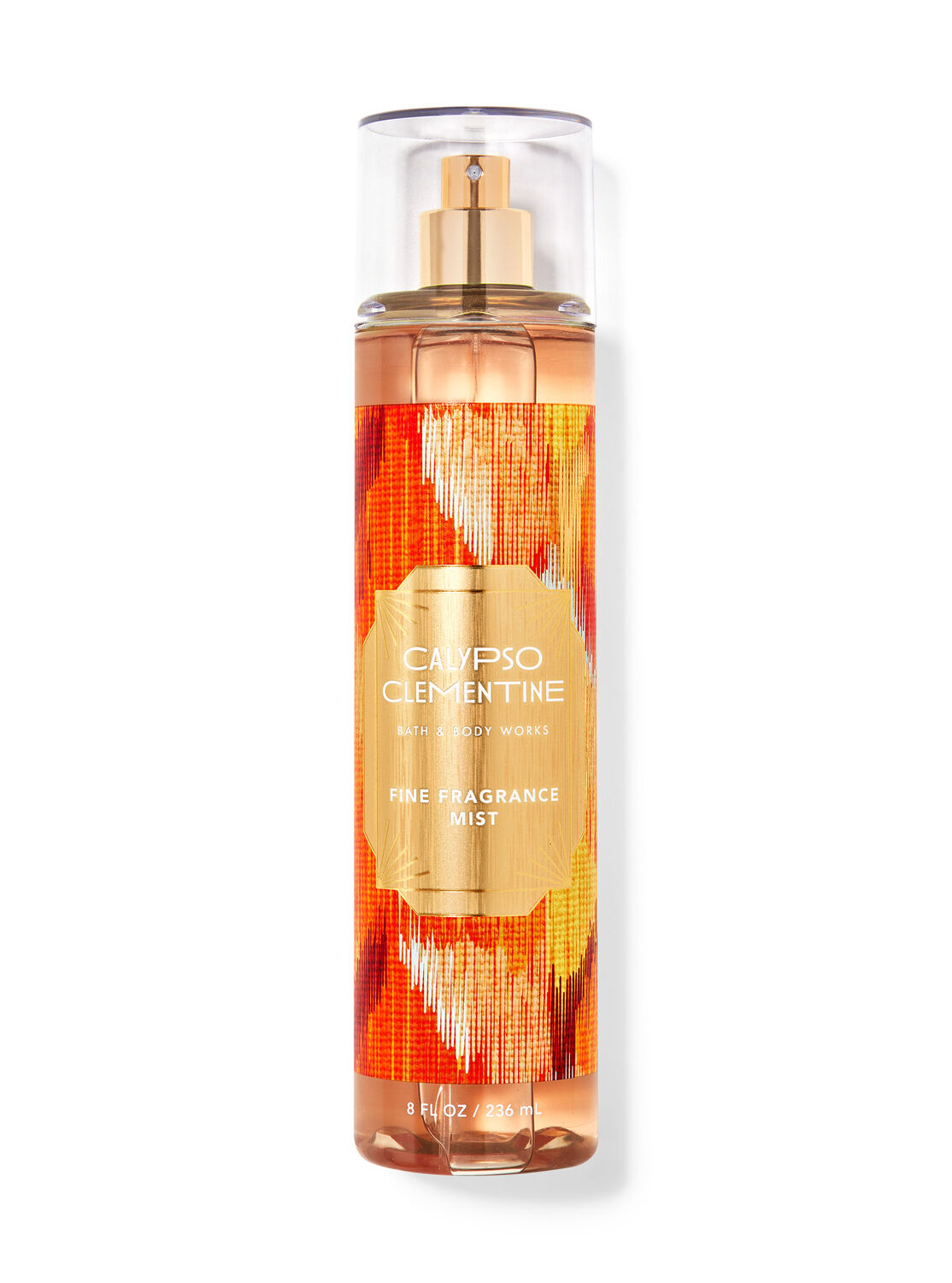 Bath and Body Works Calypso Clementine Body Mist 236ml