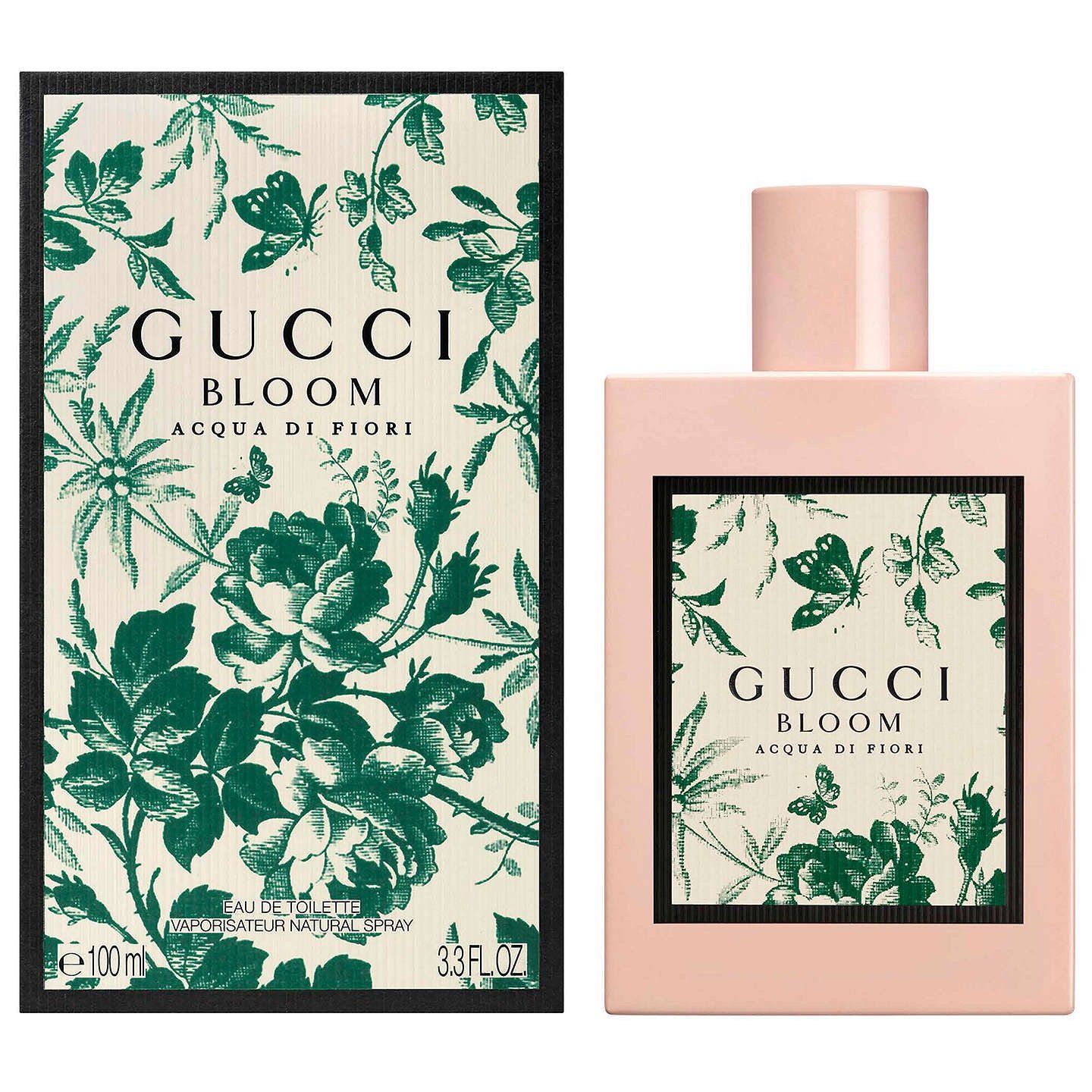 Gucci Bloom Acqua di Fiori Edt 100ml