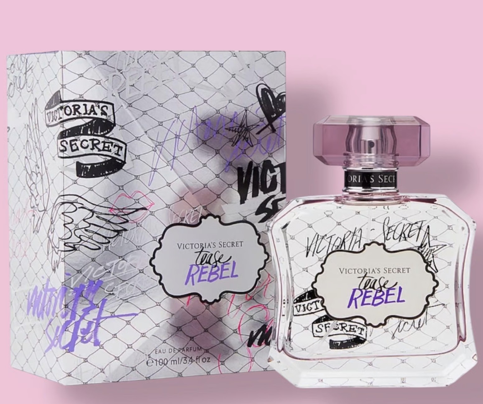 Victoria's Secret Tease Rebel Edp 100ml