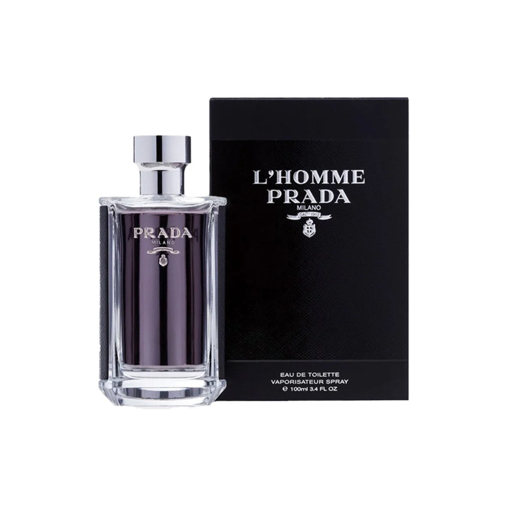 Prada L Homme Edt 100ml