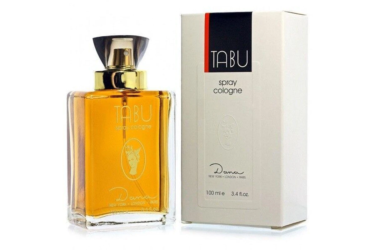 Dana Tabu Edc 100ml