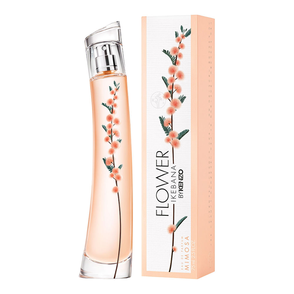 Kenzo Flower Ikebana Mimosa Edp 75ml