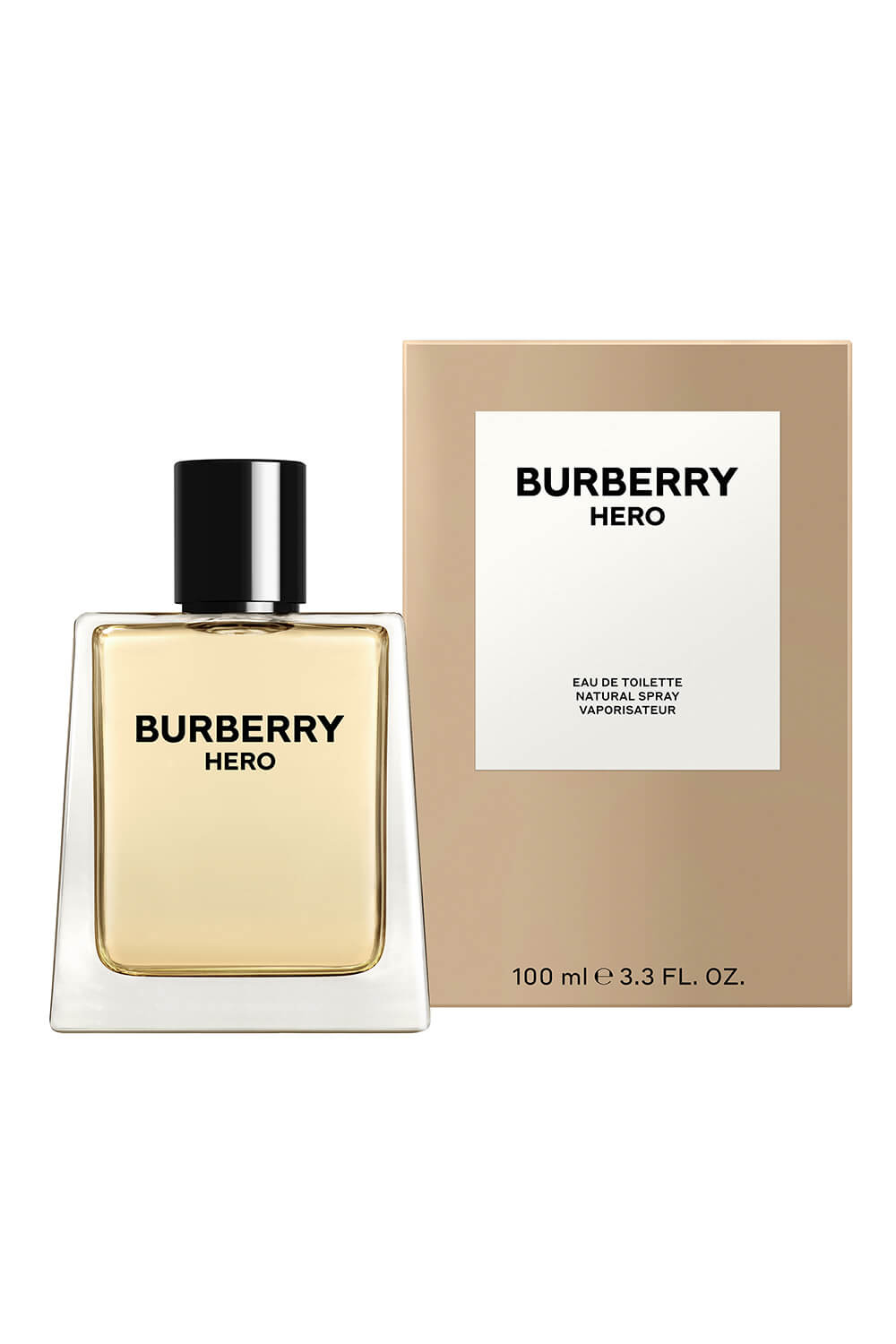 Burberry Hero Edt 100ml