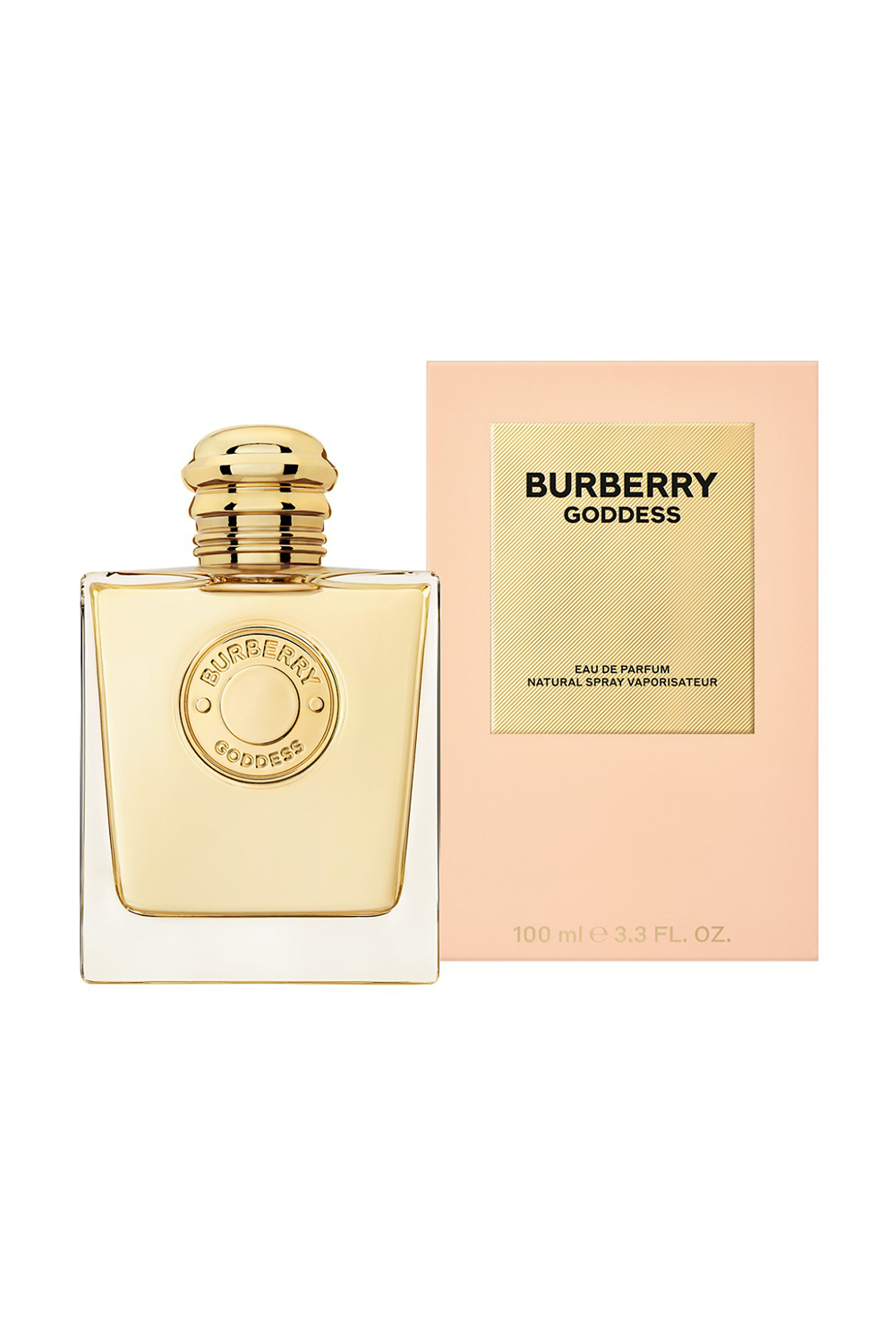 Burberry Goddess for Women Edp 100ml