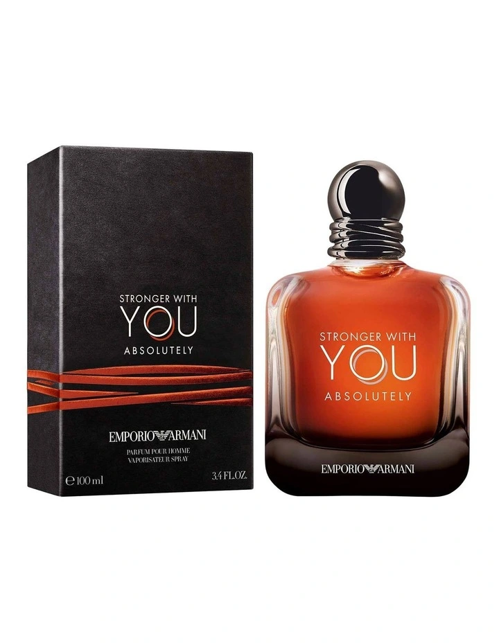 Emporio Armani Stronger With You Absolutely Edp 100ml
