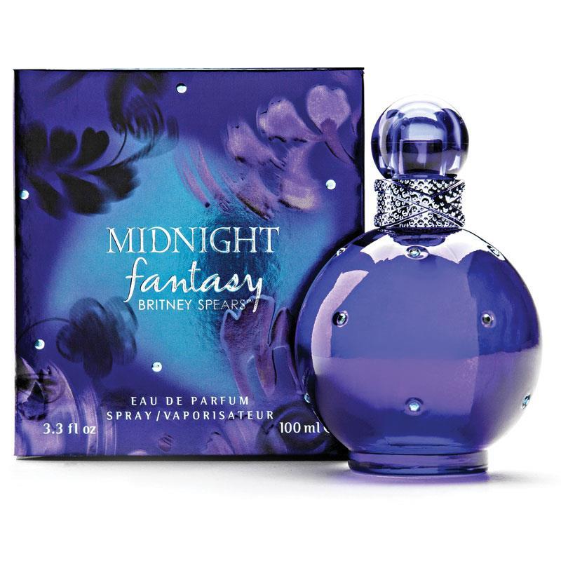 Britney Spears Midnight Fantasy Edp 100ml
