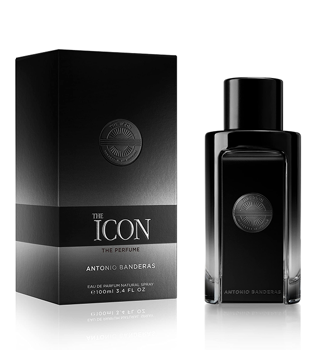 Antonio Banderas The Icon for Men Edp 100ml