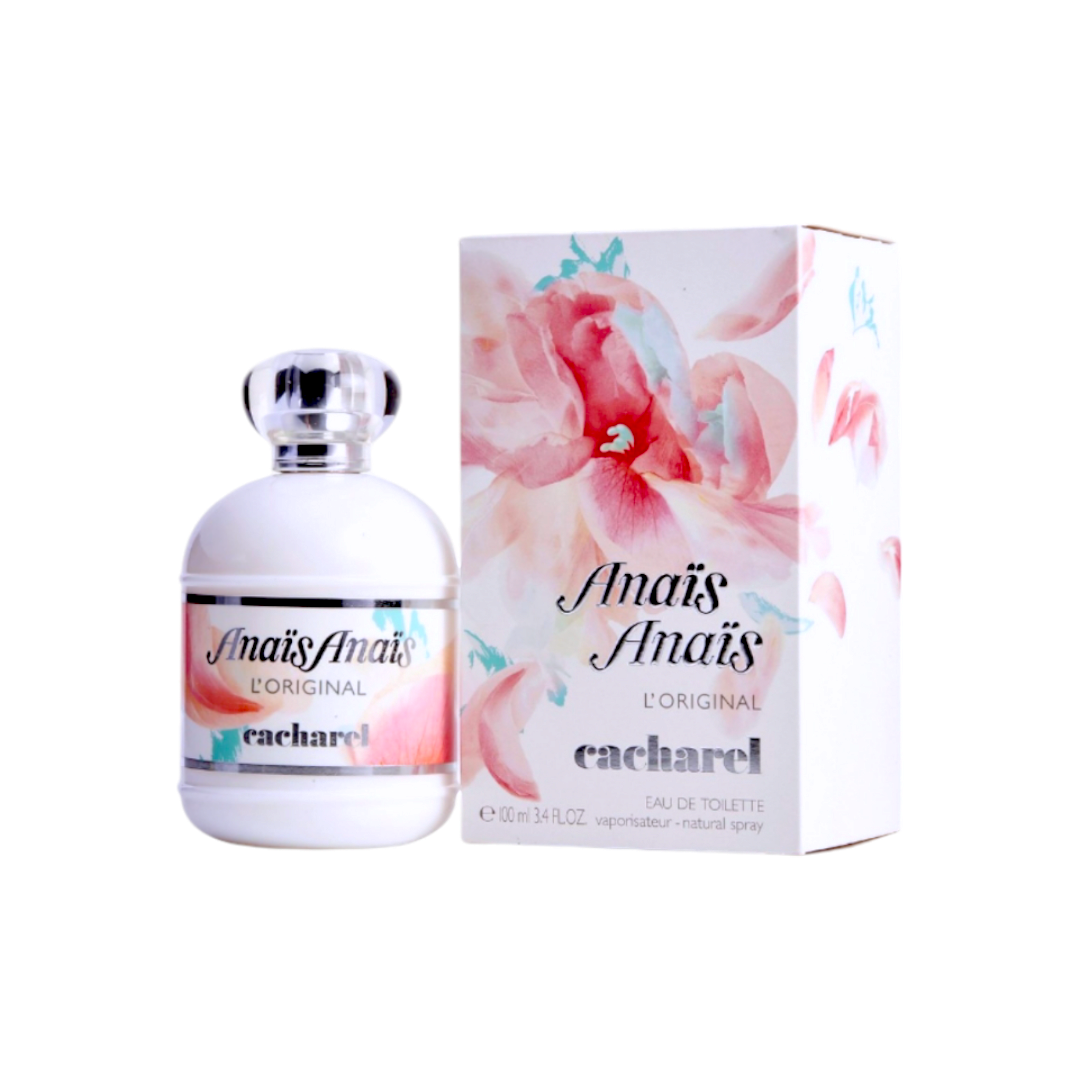 Cacharel Anais Anais L Original Edt 100ml