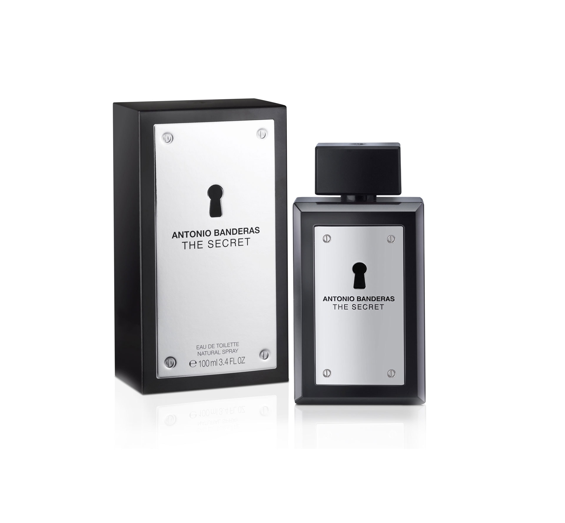 Antonio Banderas The Secret Edt 100ml