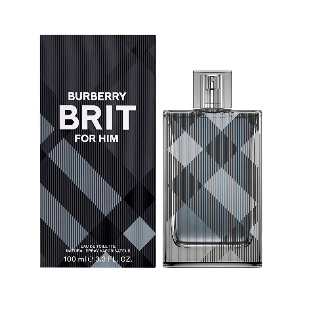 Burberry Brit for Him Edt 100ml
