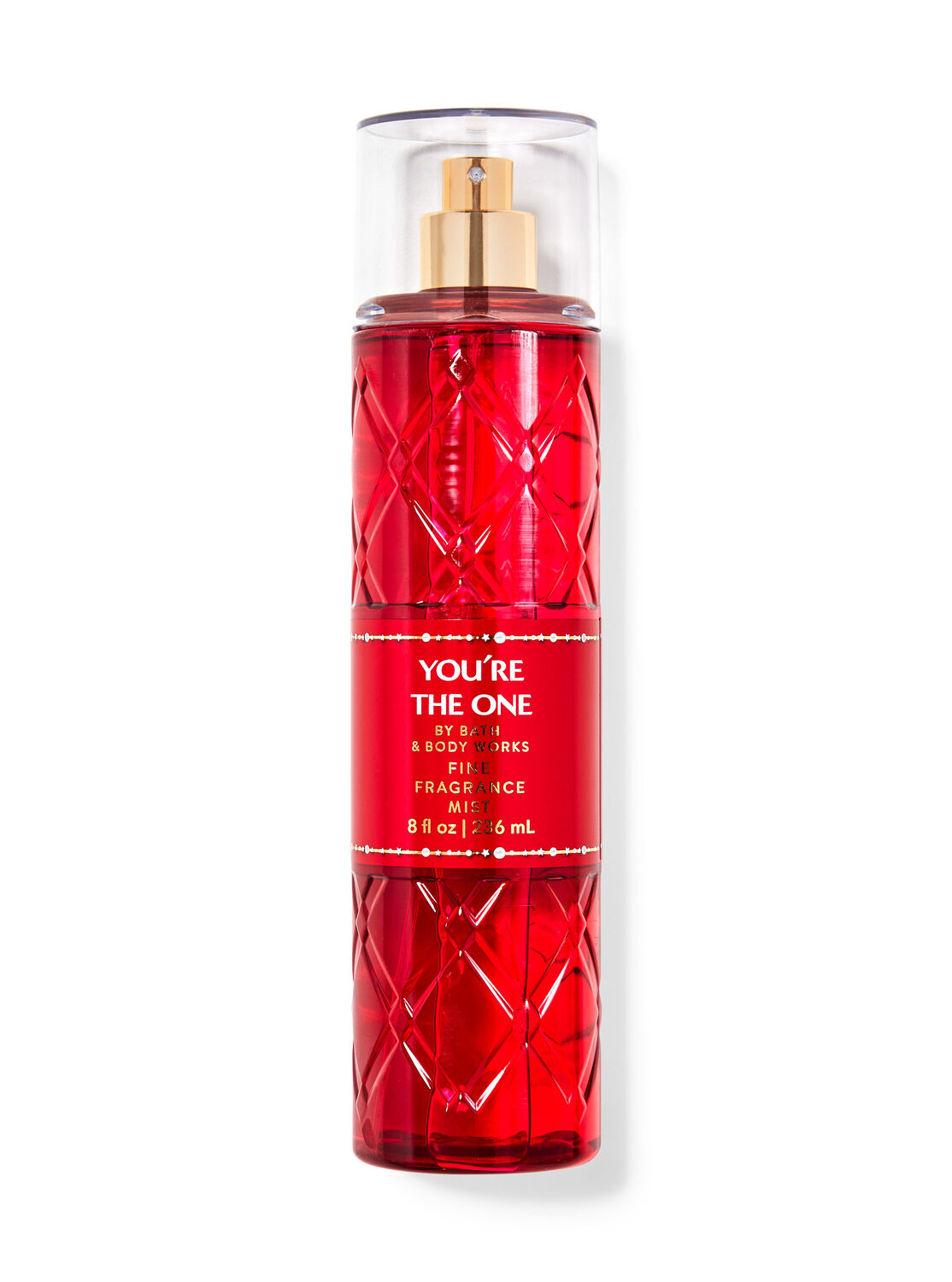 Bath and Body Works You're the one Body Mist 236ml