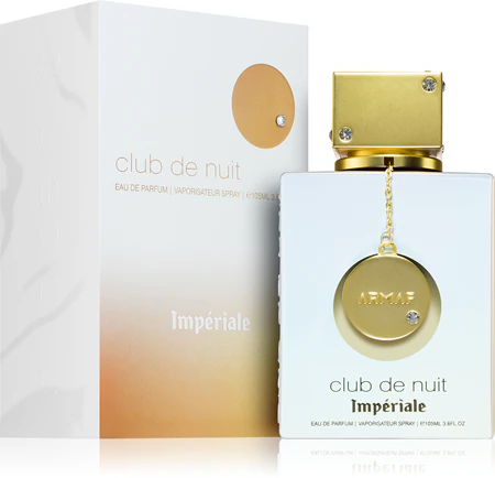Armaf Club de Nuit White Imperiale Edp 105ml