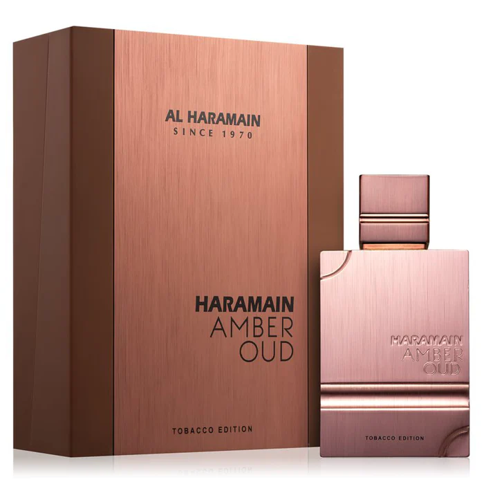 Al Haramain Amber Oud Tobacco Edition Edp 100ml