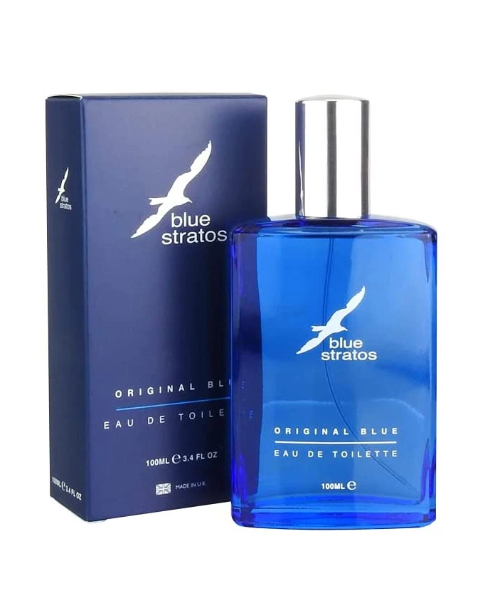 Shulton Blue Stratos Edt 100ml