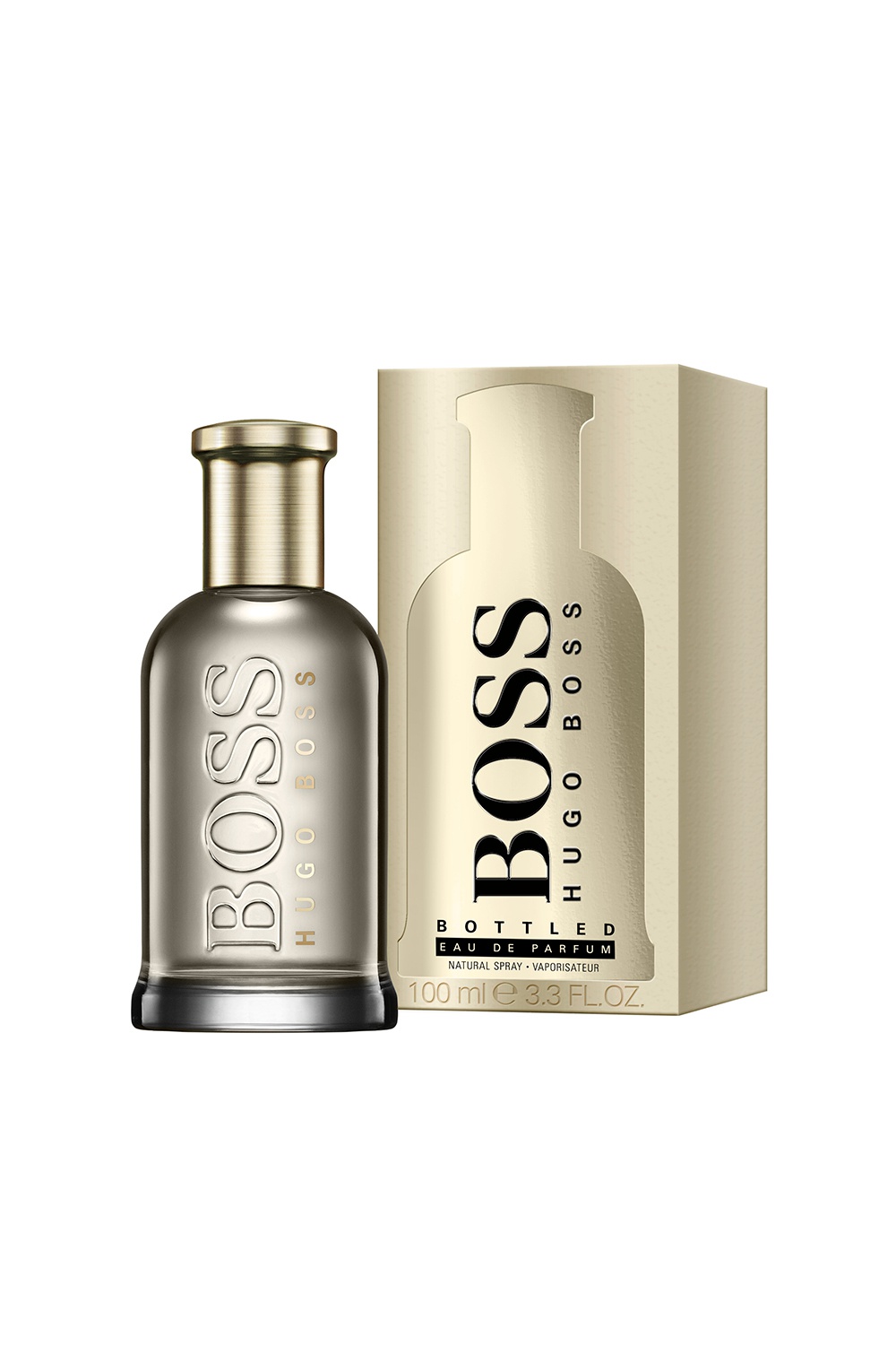 Hugo Boss Bottled Edp 100ml