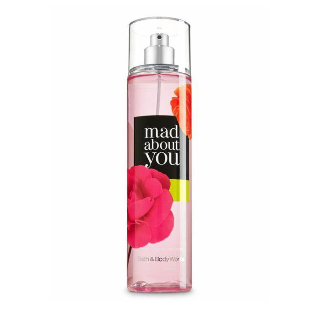 Bath and Body Works Mad About You Body Mist 236ml