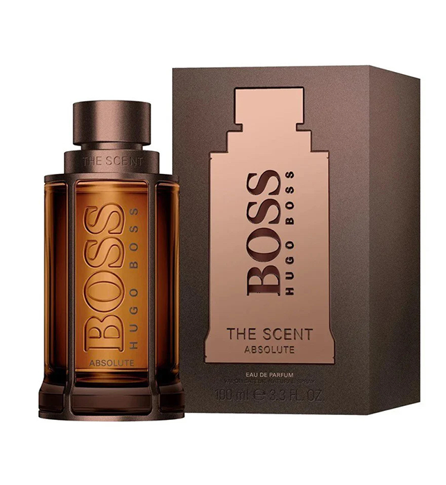 Hugo Boss The Scent Absolute Edp 100ml