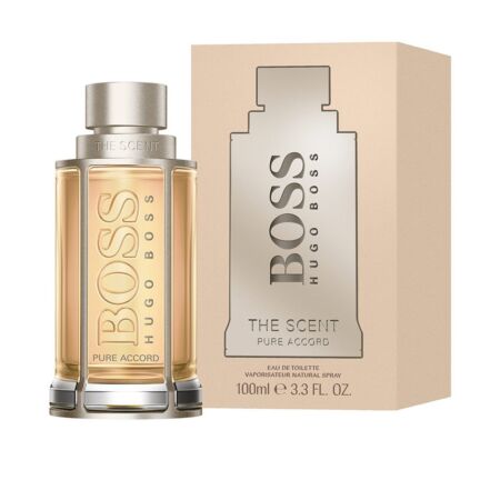 Hugo Boss The Scent Pure Accord for Him Edt 100ml