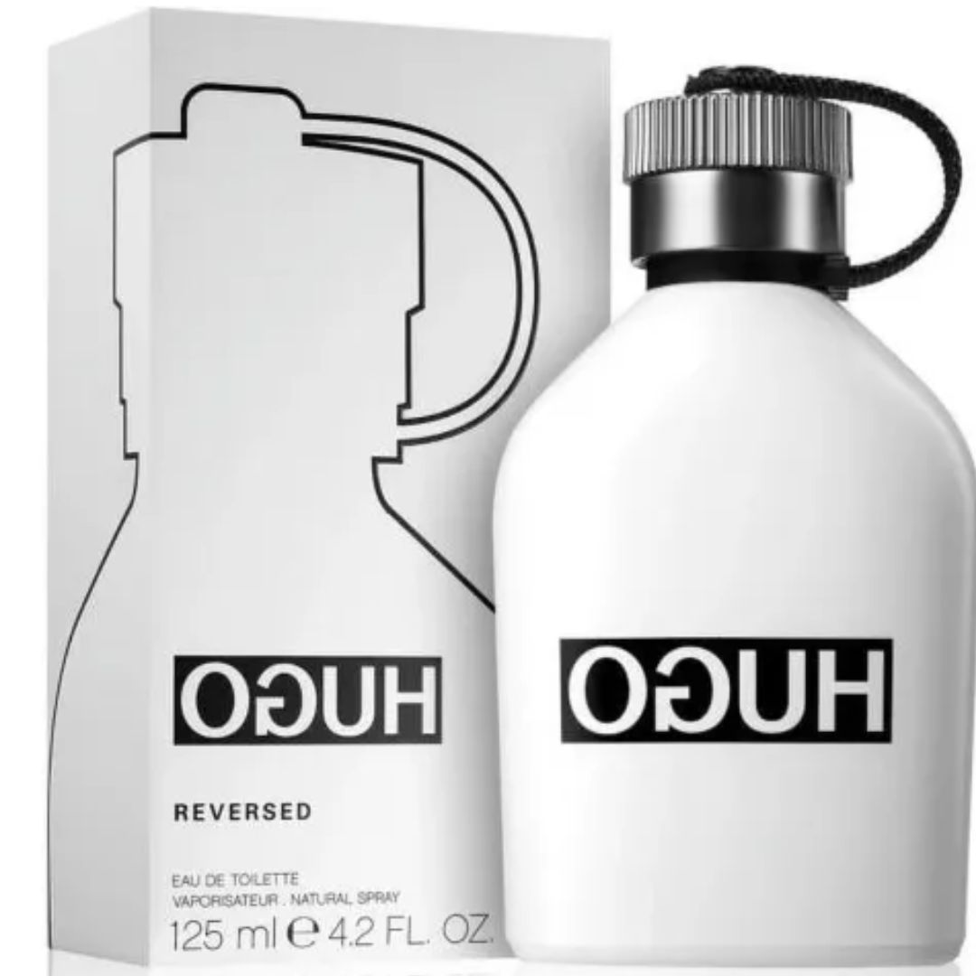 Hugo Boss Reversed Edt 125ml