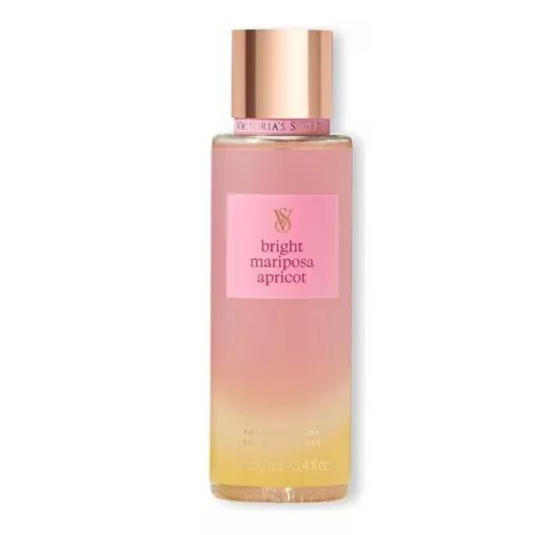 Victoria's Secret Bright Mariposa Apricot Body Mist 250ml
