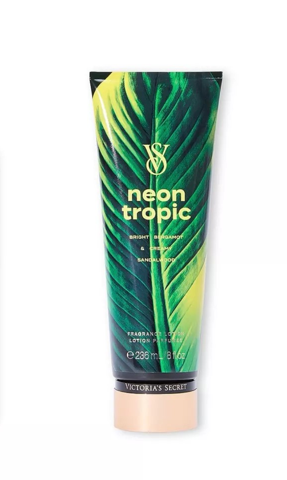 Victoria's Secret Neon Tropic Body Lotion 236ml
