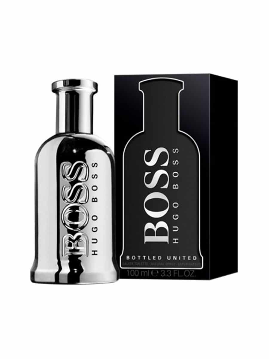 Hugo Boss Bottled United Edt 100ml