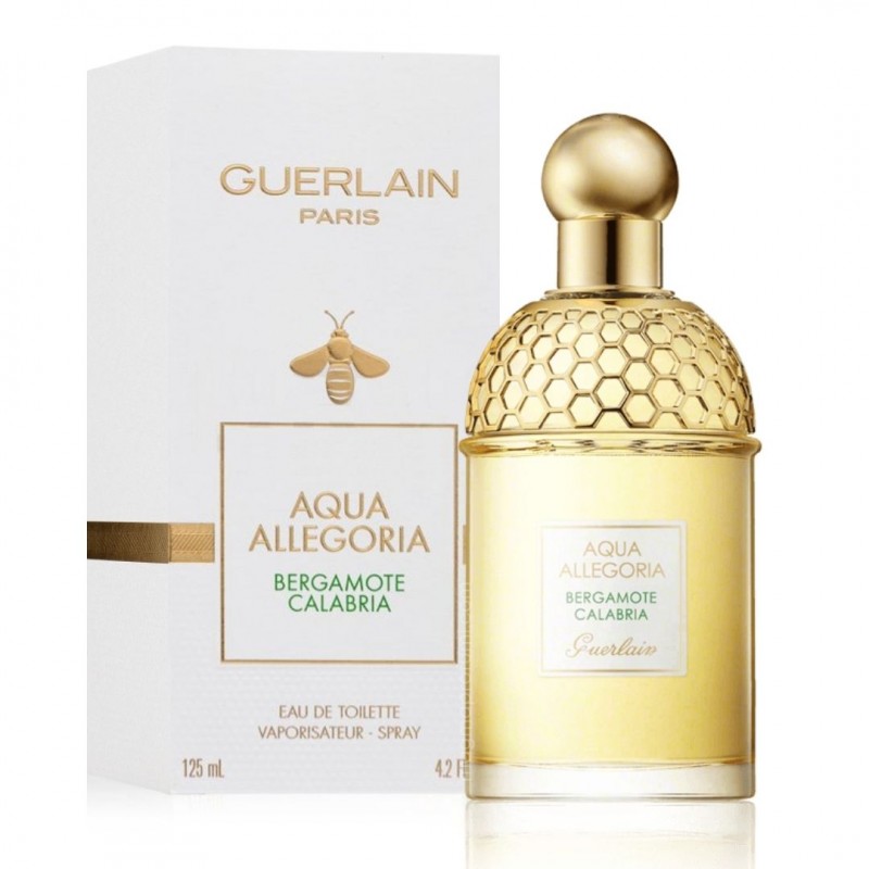 Guerlain Aqua Allegoria Bergamote Calabria EDT 125ml