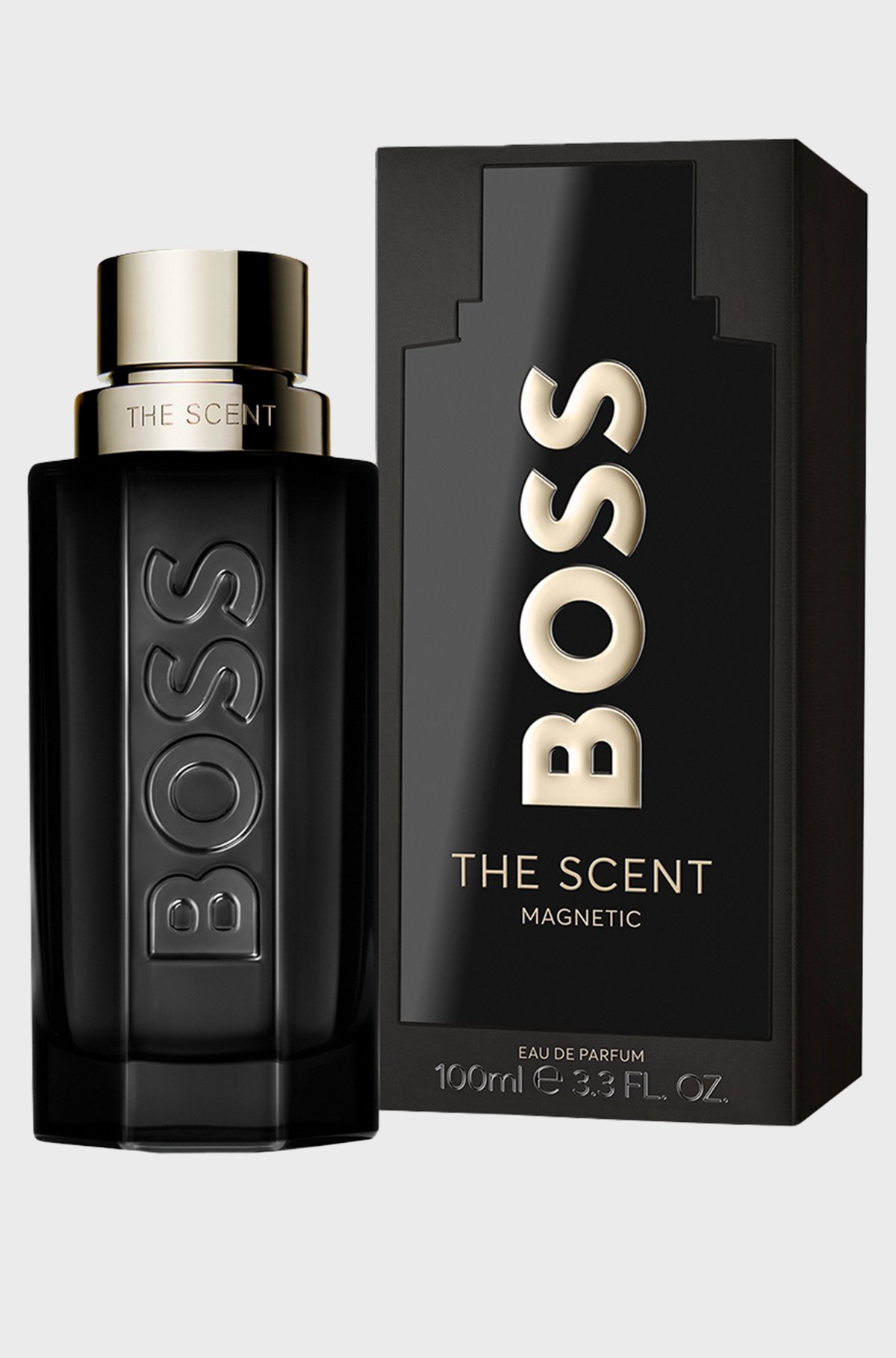 Hugo Boss The Scent Magnetic For Him Edp 100ml