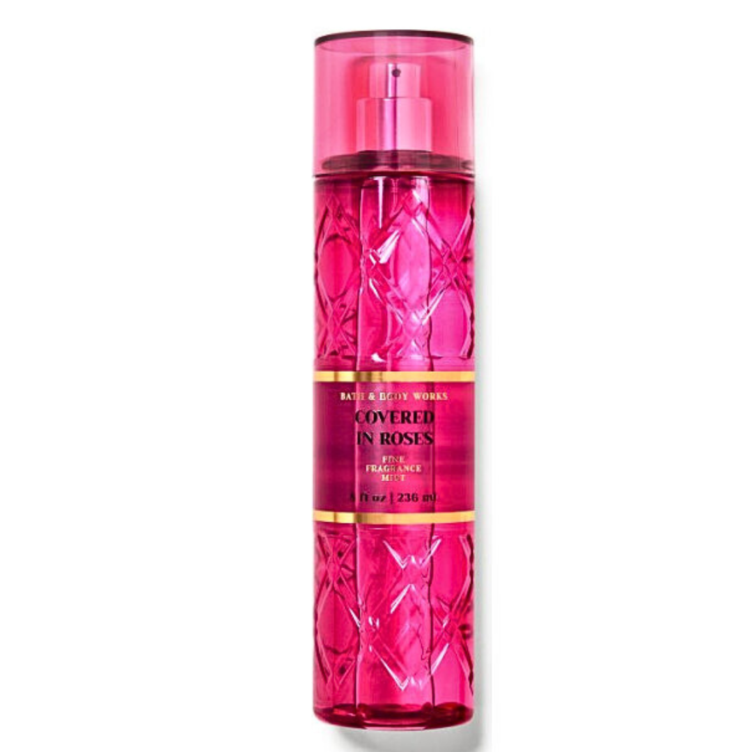 Bath And Body Works Covered In Roses Mist 236ml