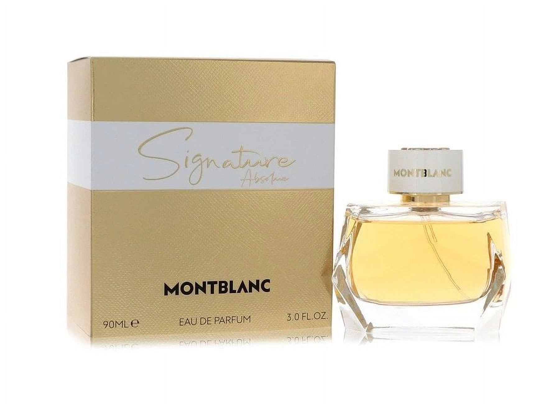 Mont Blanc Signature Absolue Edp 90ml