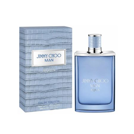 Jimmy Choo Man Aqua Edt 100ml